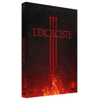 ExorcistL'exorciste III DVD
