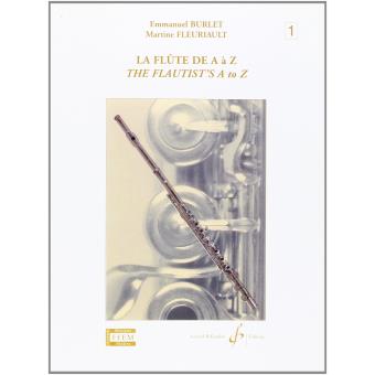 La flûte de A à Z - 1