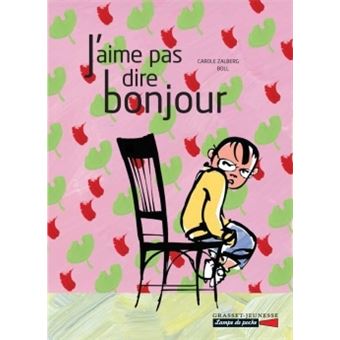 J'aime pas dire bonjour - 1