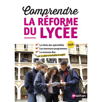 Comprendre la réforme du lycée
