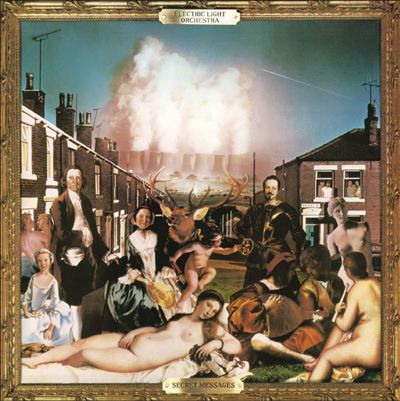 SECRET MESSAGES/2LP