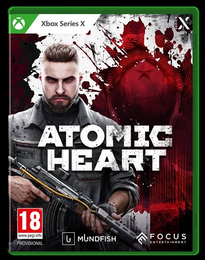 ATOMIC HEART FR/NL XBOX SERIE