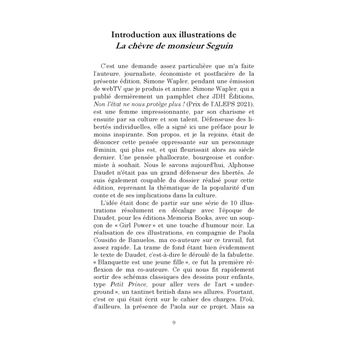 La chèvre de M. Seguin, une fable misogyne et liberticide