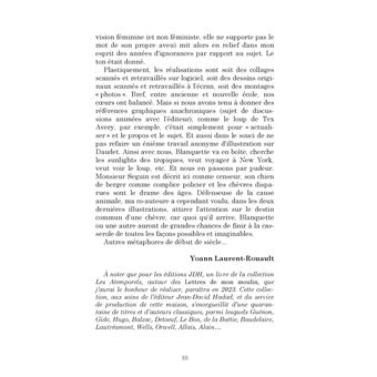 La chèvre de M. Seguin, une fable misogyne et liberticide