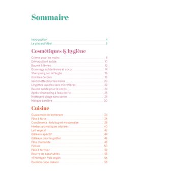 50 gestes écoresponsables