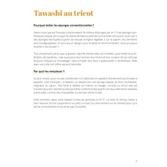 50 gestes écoresponsables