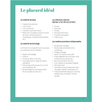 50 gestes écoresponsables