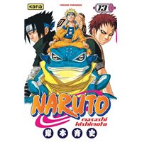 Naruto - Tome 4