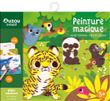 Ma pochette d'artiste - ma peinture magique : bebes animaux