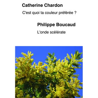 C'est quoi ta couleur préférée ?