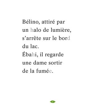Cocorico Je sais lire ! premières lectures avec les P'tites Poules - Bélino et la dame du lac