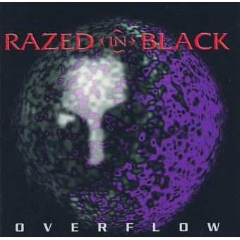 Overflow - Razed in Black - CD album - Achat & prix | fnac