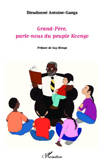 Grand-père, parle-nous du peuple Koongo