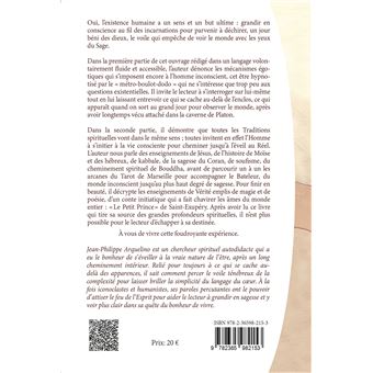 Oui, notre existence a un sens