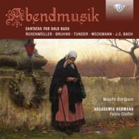 Abendmusik Cantates pour basse solo