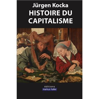 Histoire du capitalisme