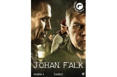 JOHAN FALK 3-3DVD-NL