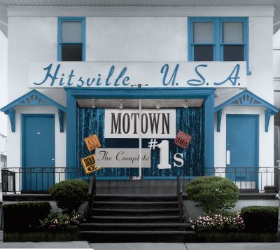 Motown: The Complete Number 1 Coffret Edition Limitée