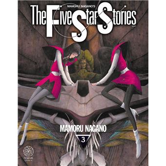 The Five Star Stories T03