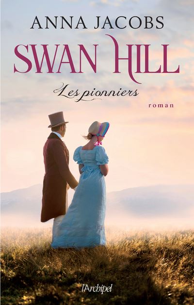 Couverture de Swan Hill n° 1 Les pionniers