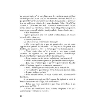 L'Inconnue du Bois d'Ardennes