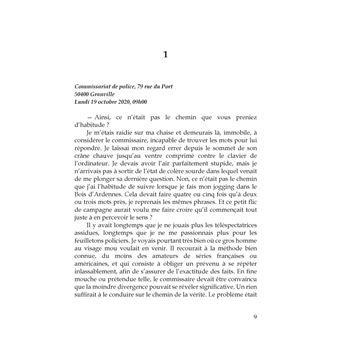 L'Inconnue du Bois d'Ardennes