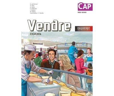 Vendre C1 C2 C3 C4 CAP