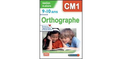 Orthographe CM1