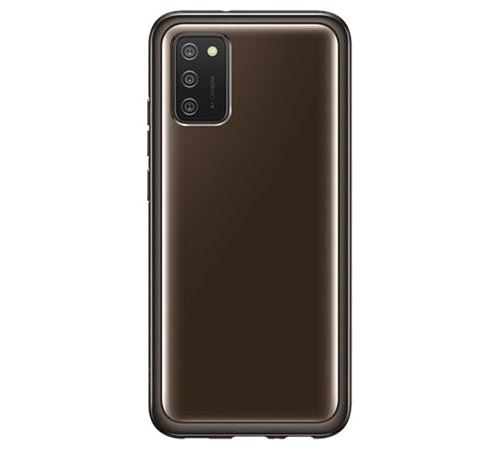 Samsung Soft Clear Cover for Samsung Galaxy A03S