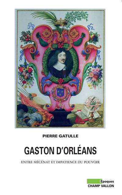 Gaston d'orleans -  Collectif - broché