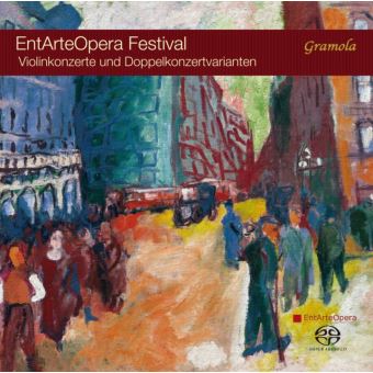 Concertos pour violon