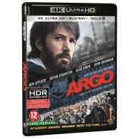 Argo Blu-ray 4K Ultra HD