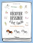 Recopier, dessiner : c'est facile