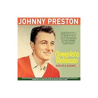 Johnny Preston - 1