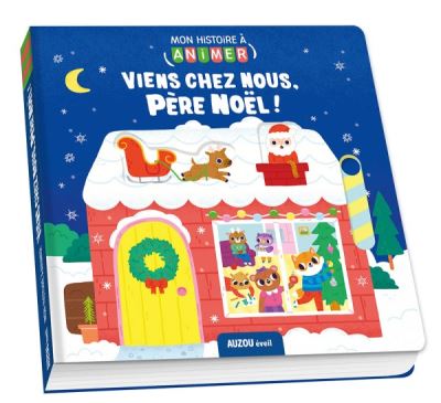 Viens chez nous pere noel