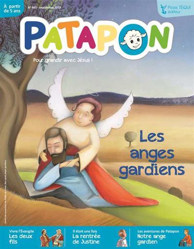 Les anges gardiens