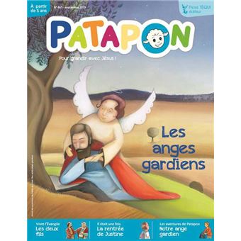 Patapon Septembre 2019 N°465 - Les anges gardiens
