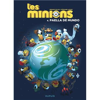 Les Minions - Paella dé mundo