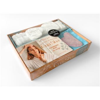 Mon rituel de massage Gua Sha