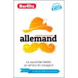 Allemand, guide de conversation