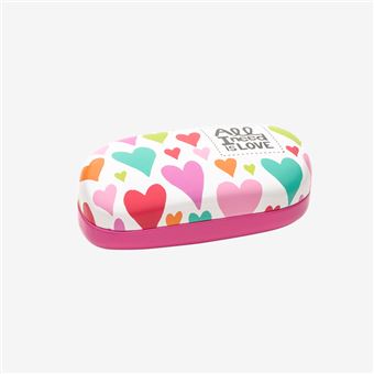 LEGAMI MINI CASE SMALL HEARTS