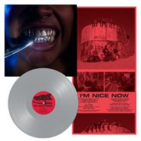 I'm Nice Now Vinyle Coloré