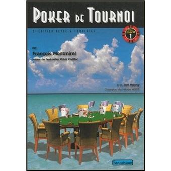 Poker de tournoi - 1