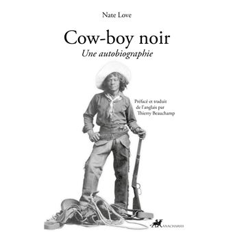 Cow-boy noir - Une autobiographie