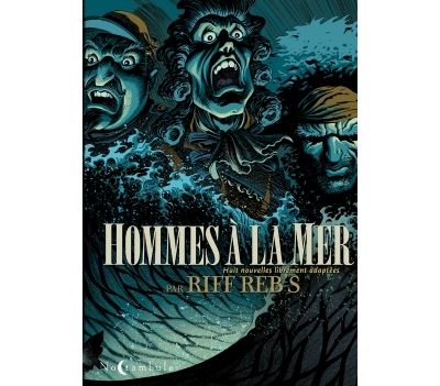Hommes à la mer