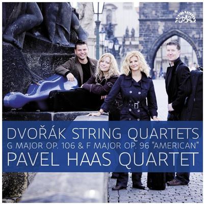 Quatuors a cordes 12 et 13