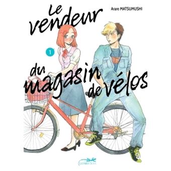Le vendeur du magasin de velos vol.1
