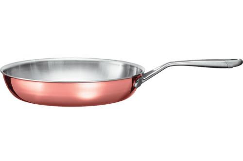 Poêle à frire KitchenAid Inox 28 cm