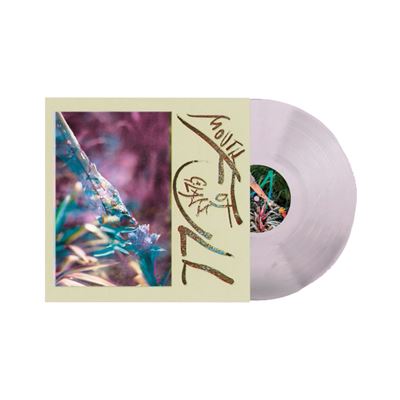 Mouth Full Of Glass Vinyle Coloré