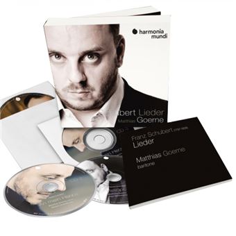 Matthias Goerne, Franz Schubert - 1
